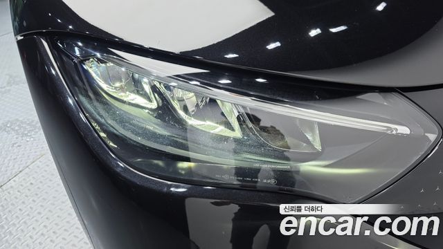 Mercedes-Benz EQE 2023