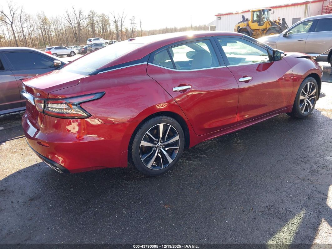 Nissan Maxima 2022