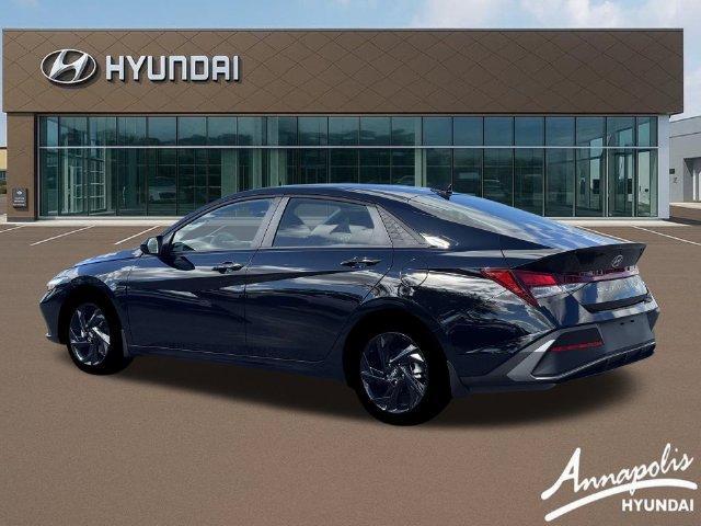 Hyundai Elantra 2026