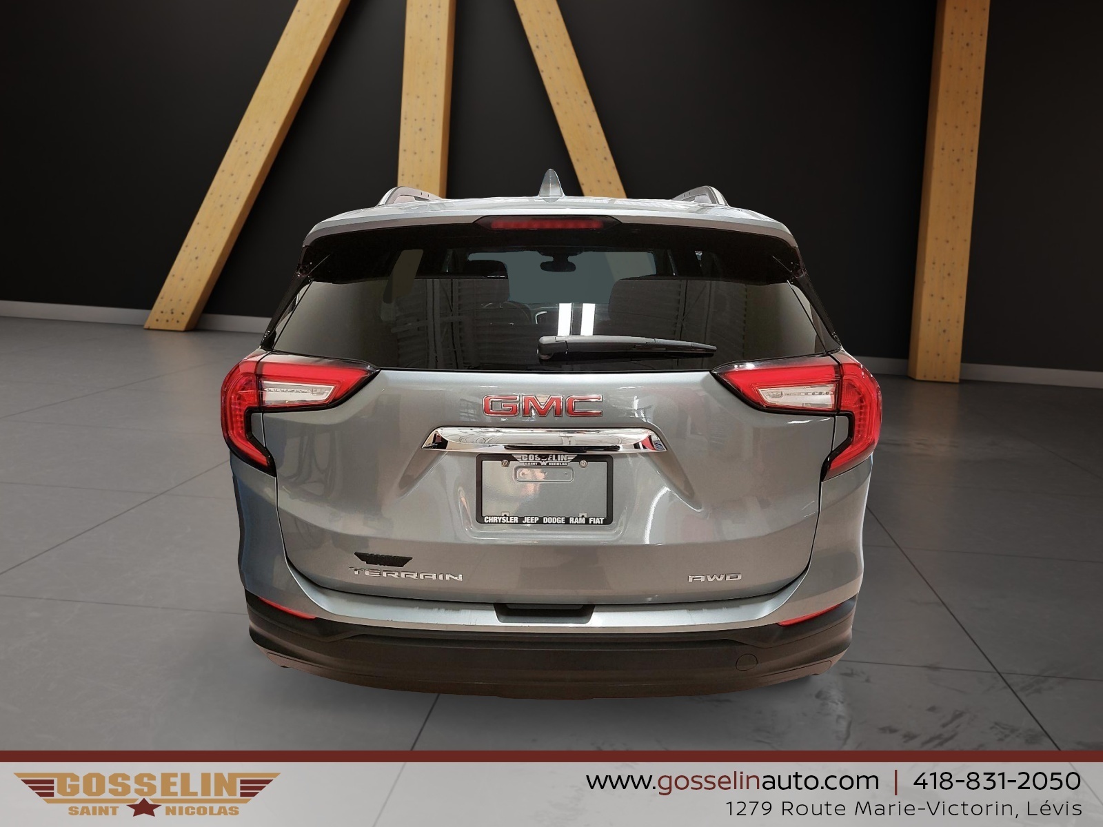GMC Terrain 2023