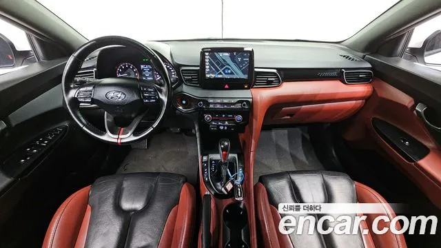 Hyundai Veloster 2020