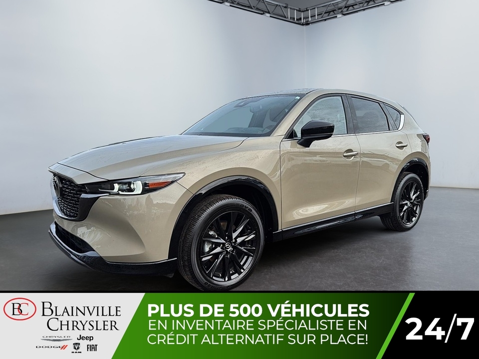 Mazda CX-5 2024