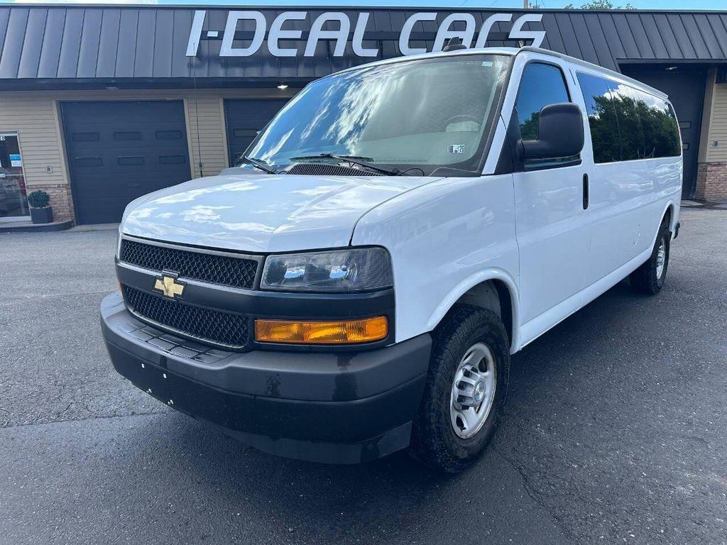 Chevrolet Express 2021