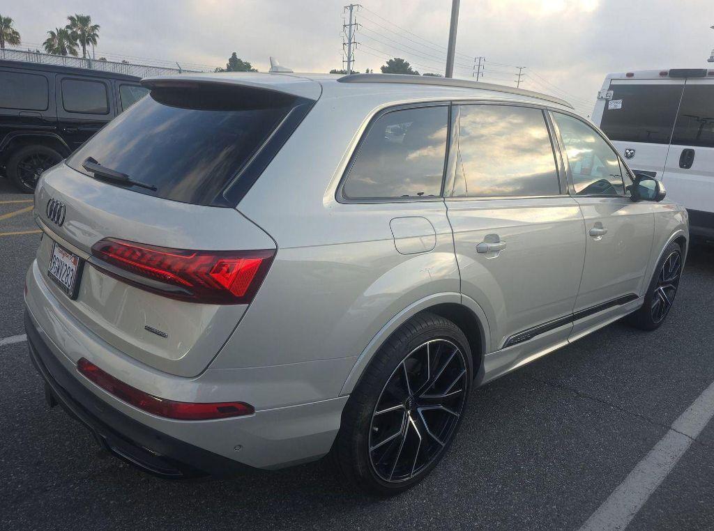 Audi Q7 2023