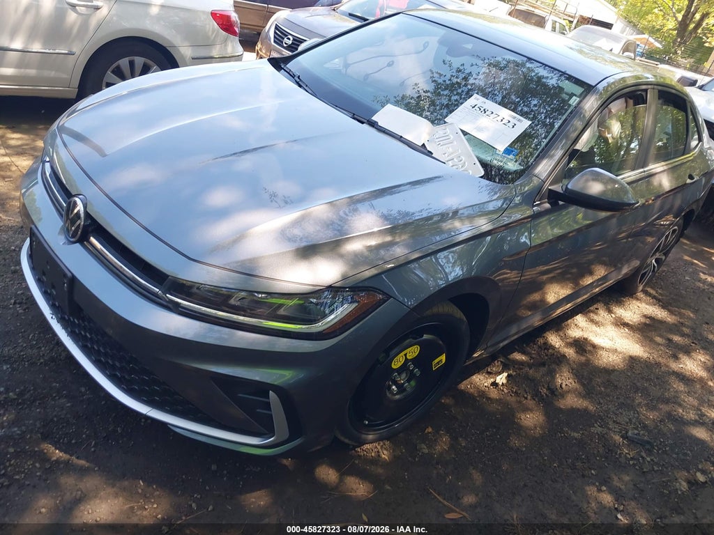 Volkswagen Jetta 2026