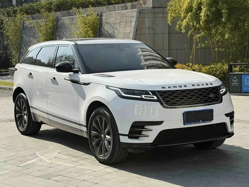 Land Rover Range Rover Velar 2021