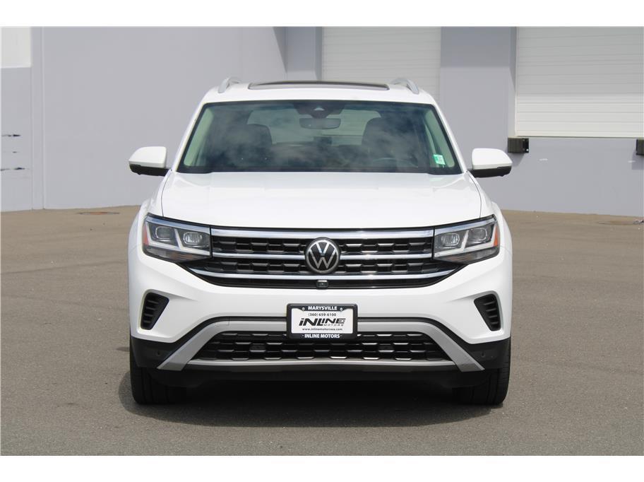 Volkswagen Atlas 2021