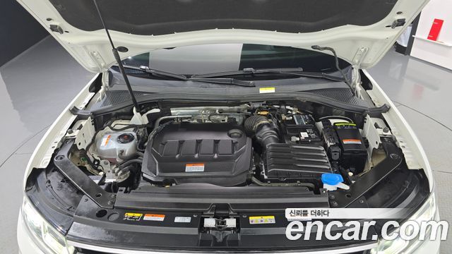 Volkswagen Tiguan 2023