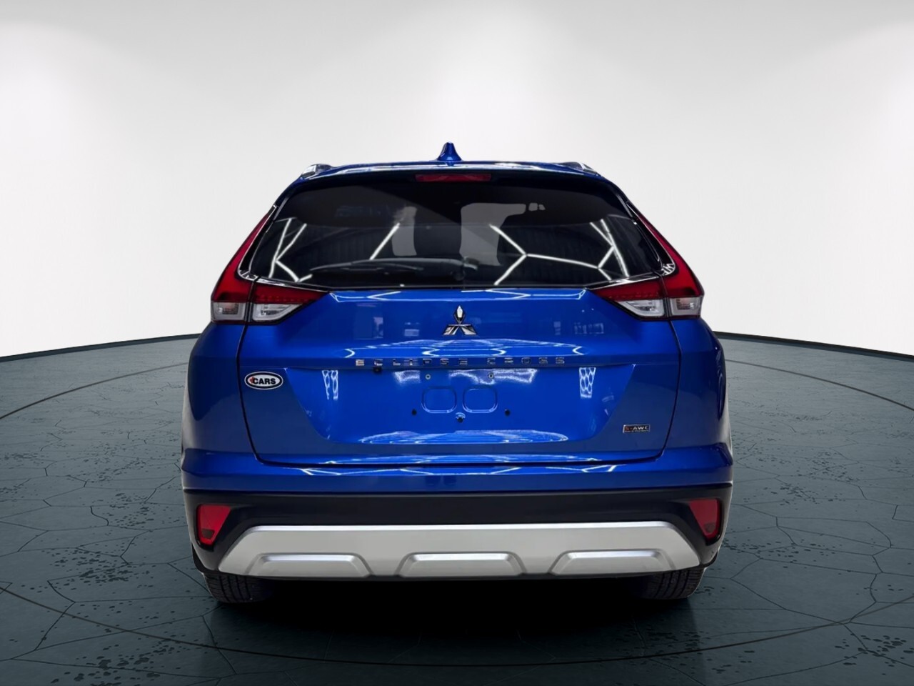 Mitsubishi Eclipse Cross 2024