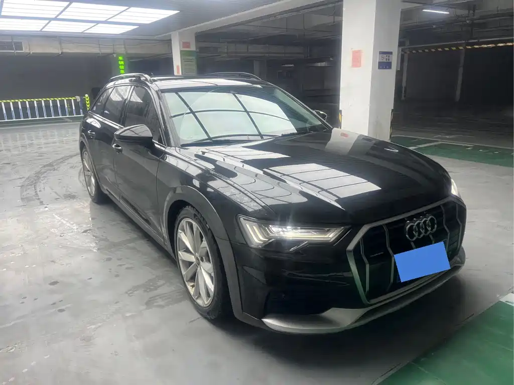 Audi A6 2022