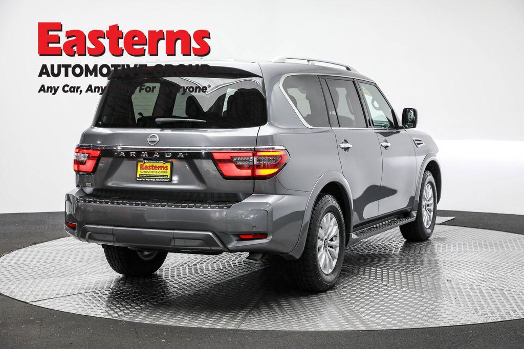 Nissan Armada 2024