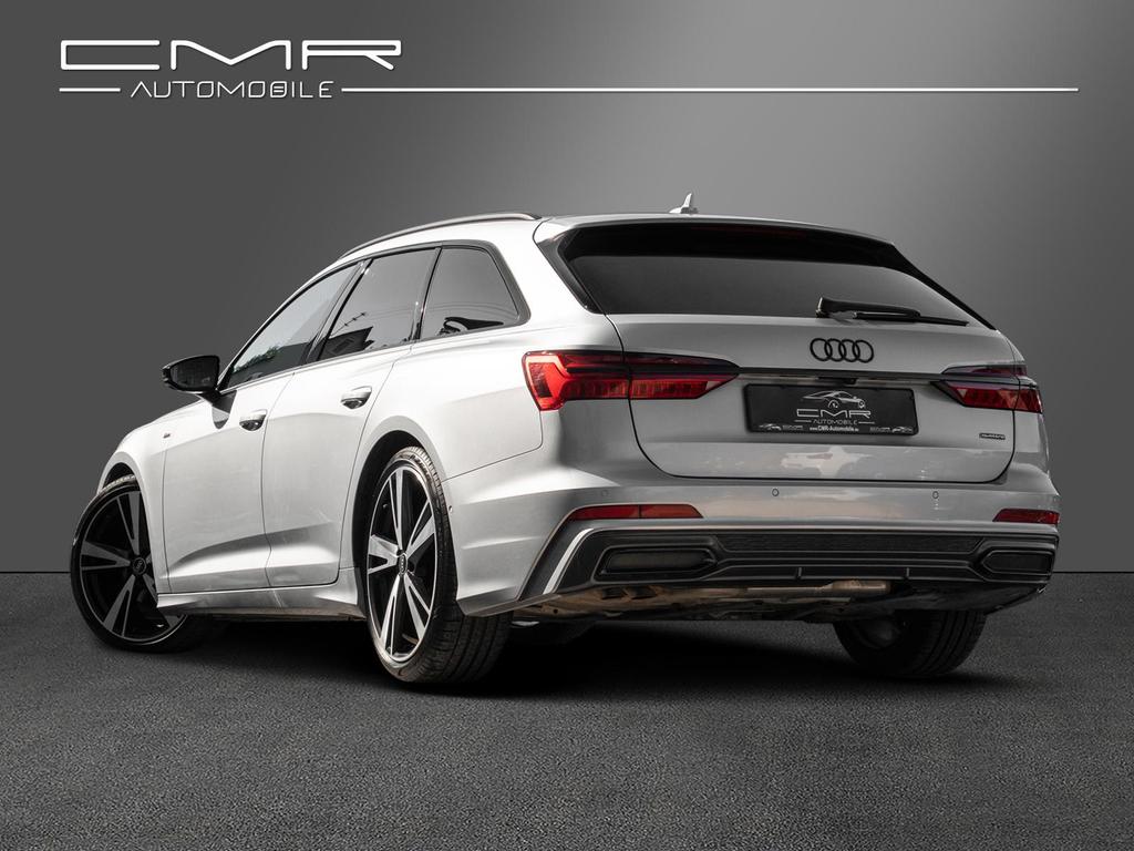Audi A6 2022