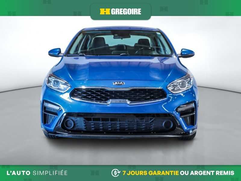 Kia Forte 2021