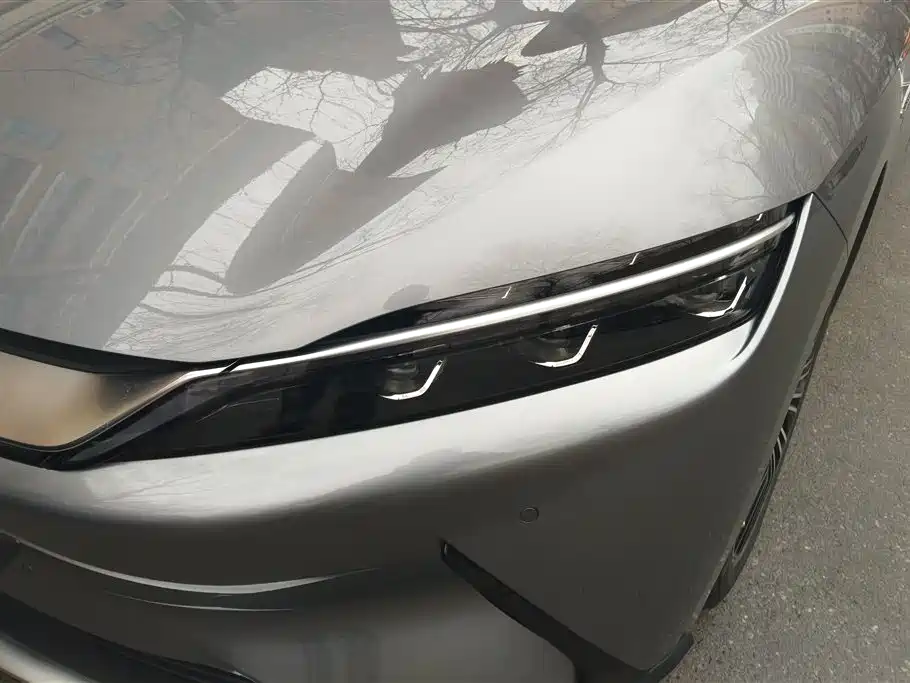 BYD Han 2021
