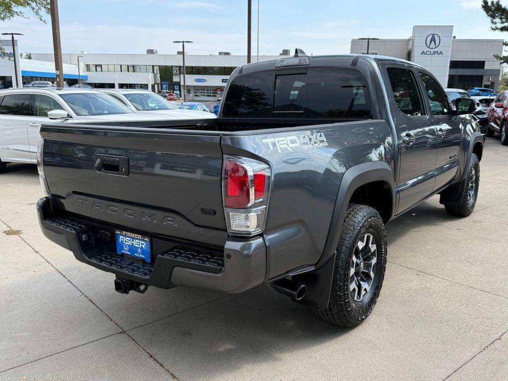 Toyota Tacoma 2023