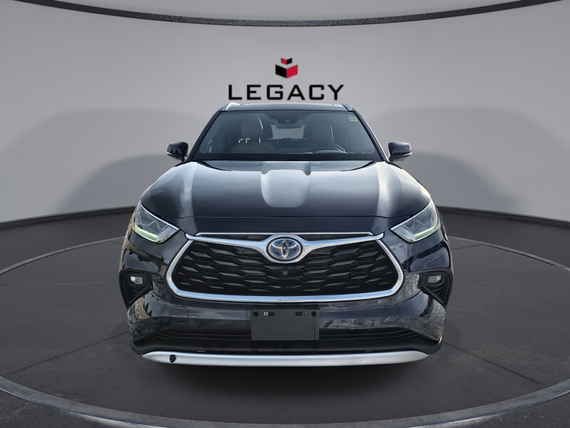 Toyota Highlander 2023