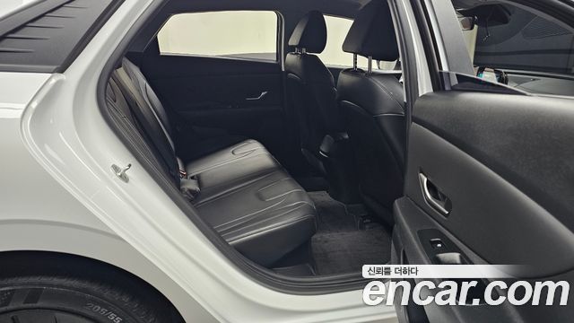 Hyundai Avante 2021