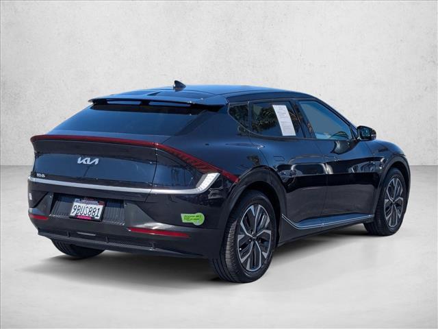 Kia EV6 2022
