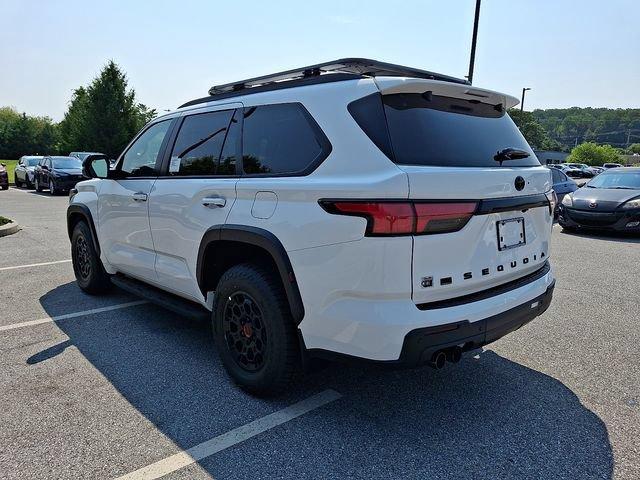 Toyota Sequoia 2026
