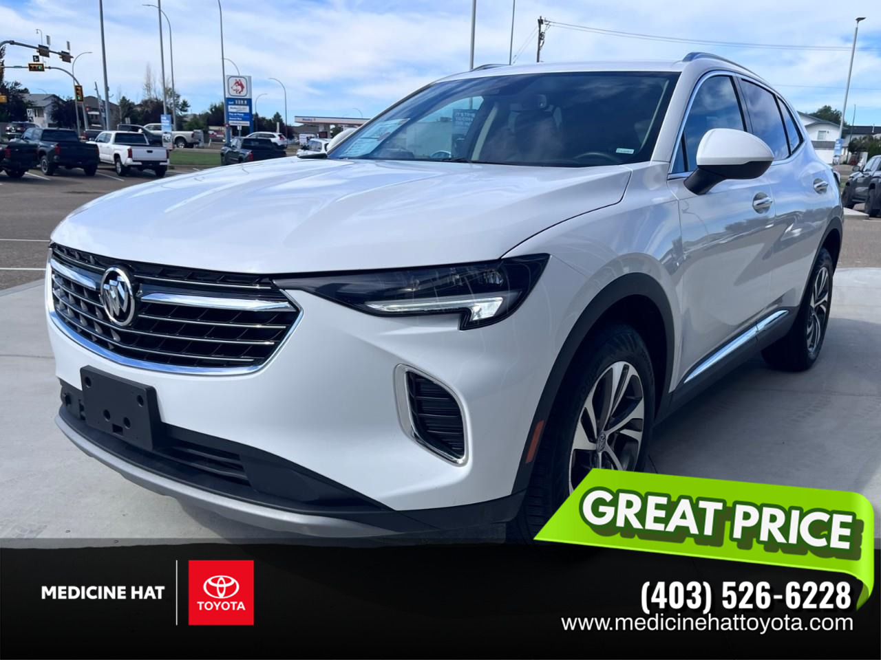 Buick Envision 2023