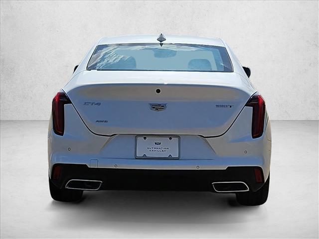 Cadillac CT4 2025