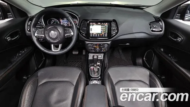 Jeep Compass 2021