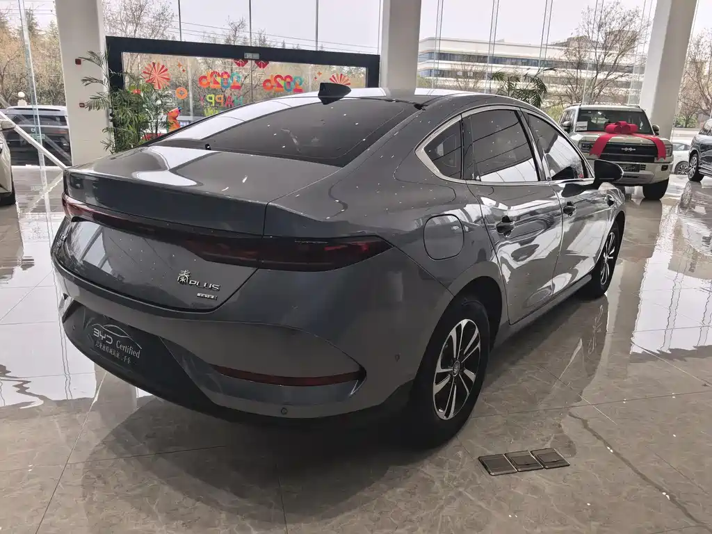 BYD Qin 2025