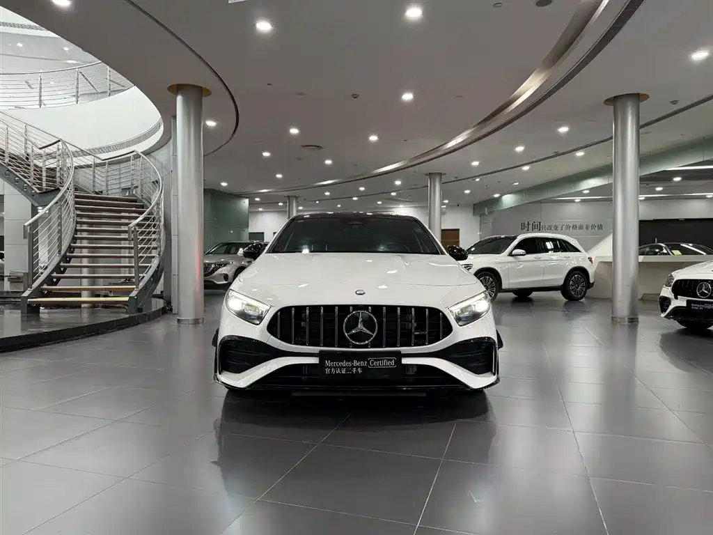 Mercedes-Benz A-Класс 2026