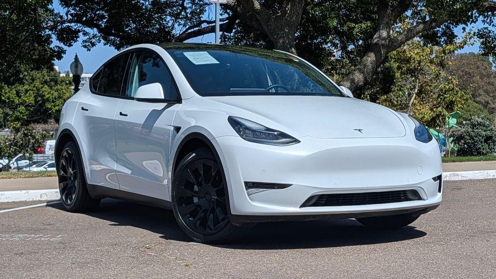 Tesla Model Y 2021