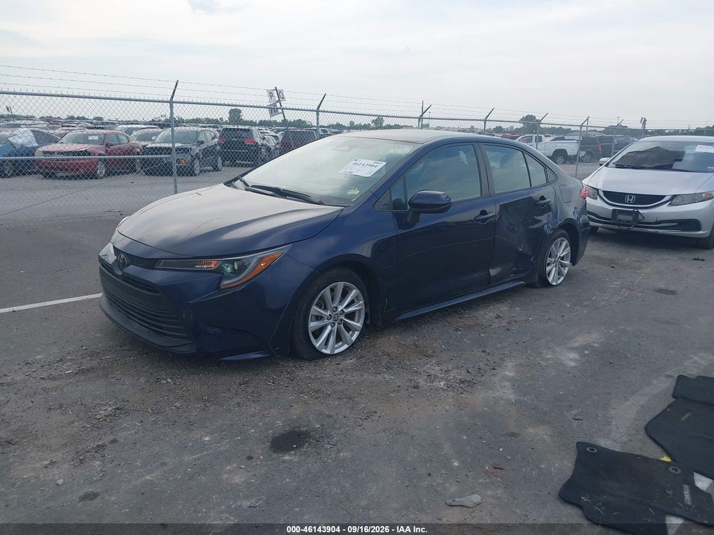Toyota Corolla 2023