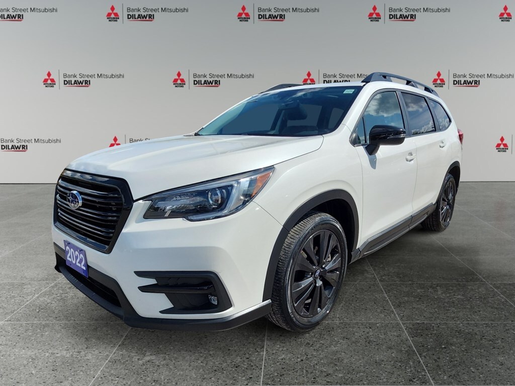 Subaru Ascent 2022
