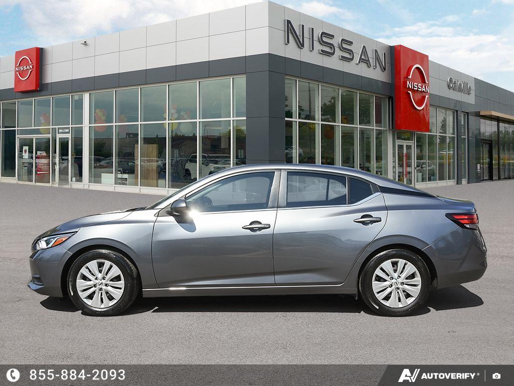 Nissan Sentra 2022