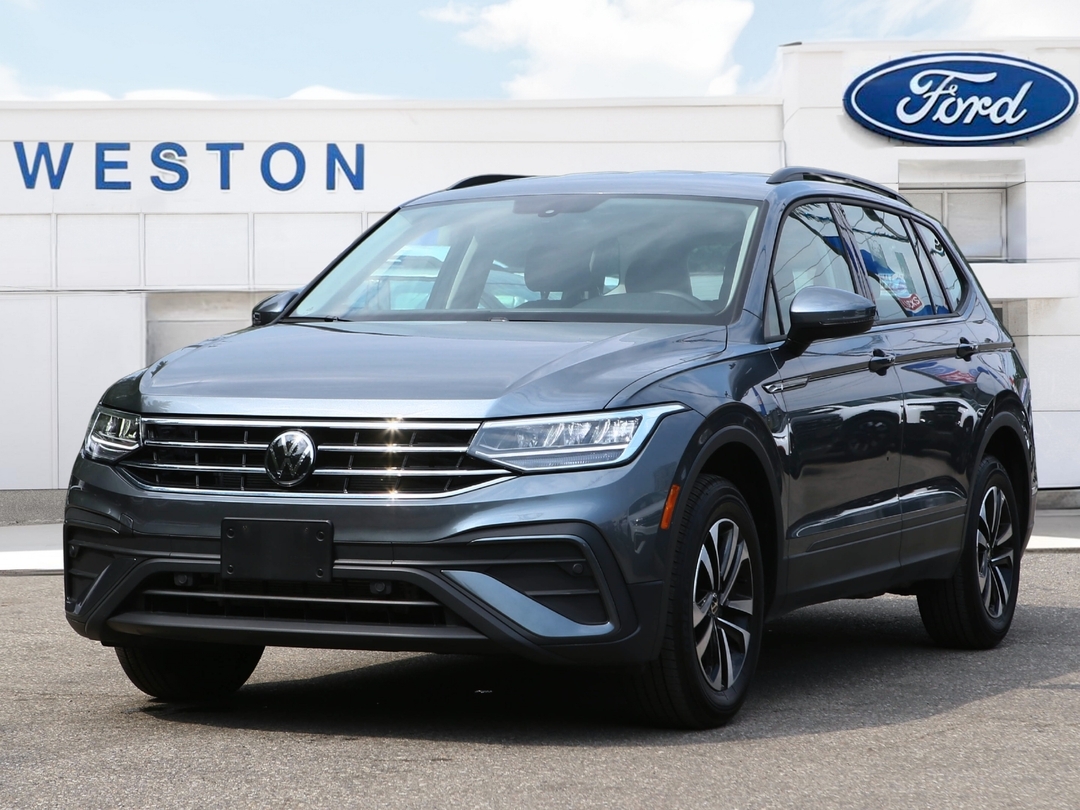 Volkswagen Tiguan 2024