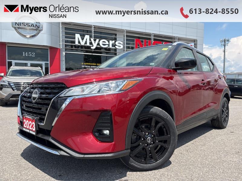 Nissan Kicks 2023