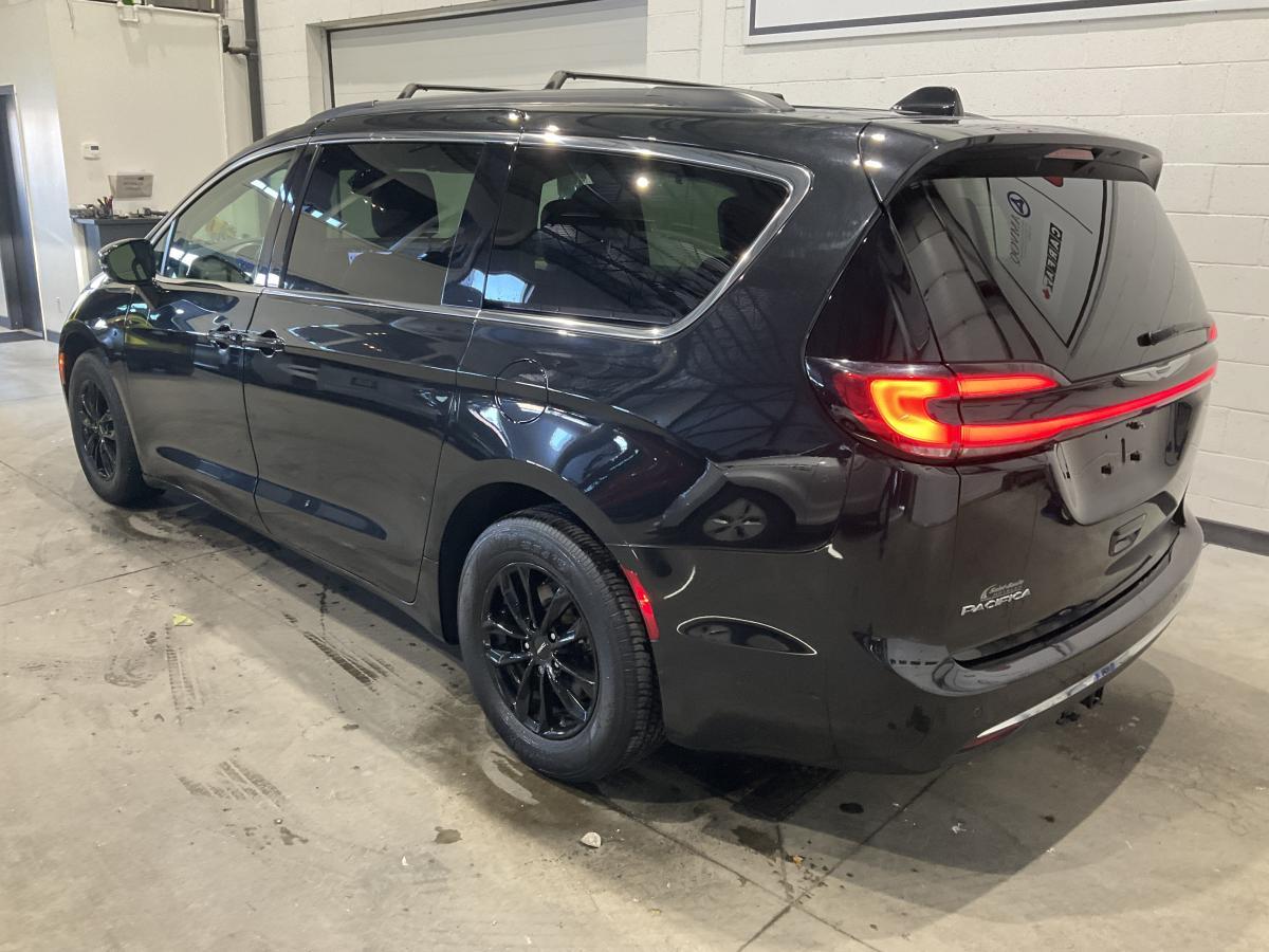 Chrysler Pacifica 2022