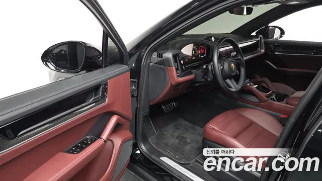 Porsche Cayenne 2024