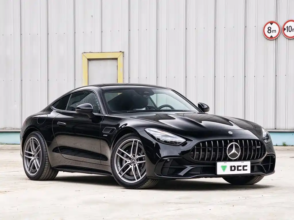 Mercedes-Benz AMG GT 2026