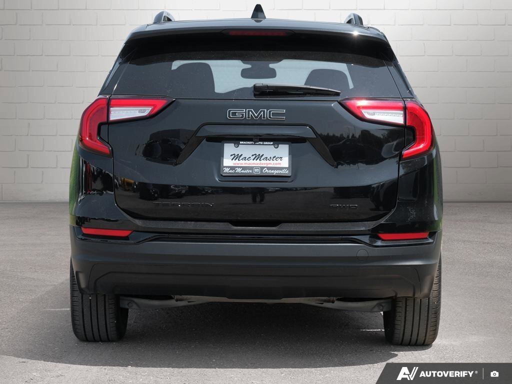 GMC Terrain 2023