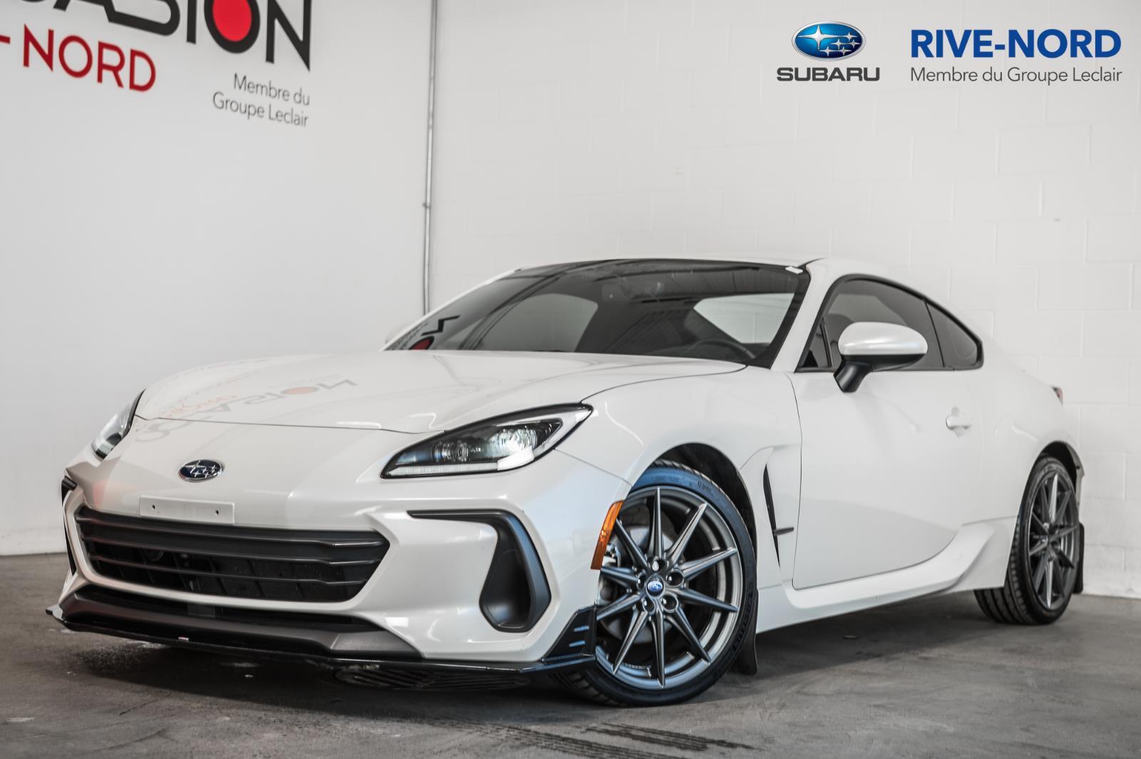 Subaru BRZ 2023