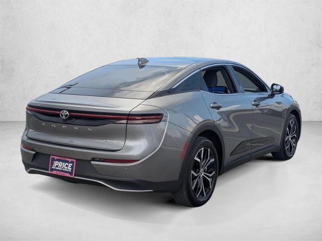 Toyota Crown 2023