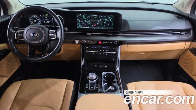 Kia Carnival 2021
