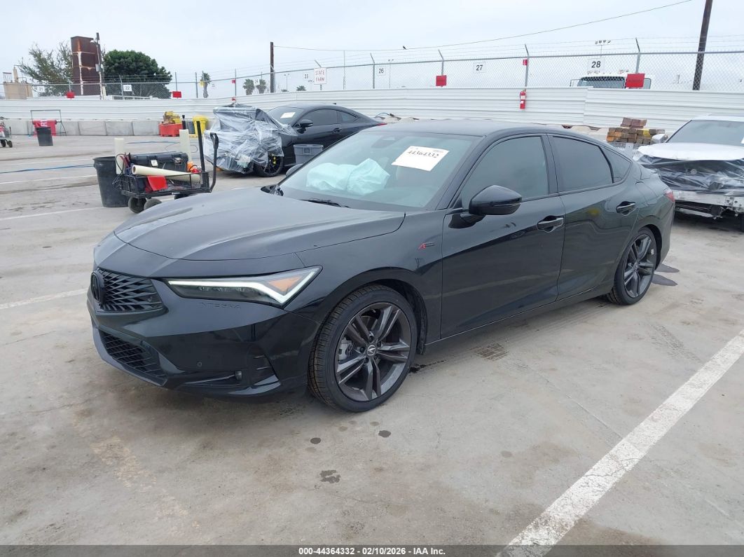 Acura Integra 2023