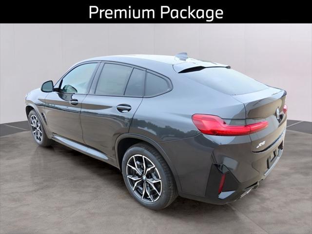 BMW X4 2024