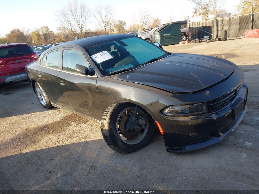 Dodge Charger 2023