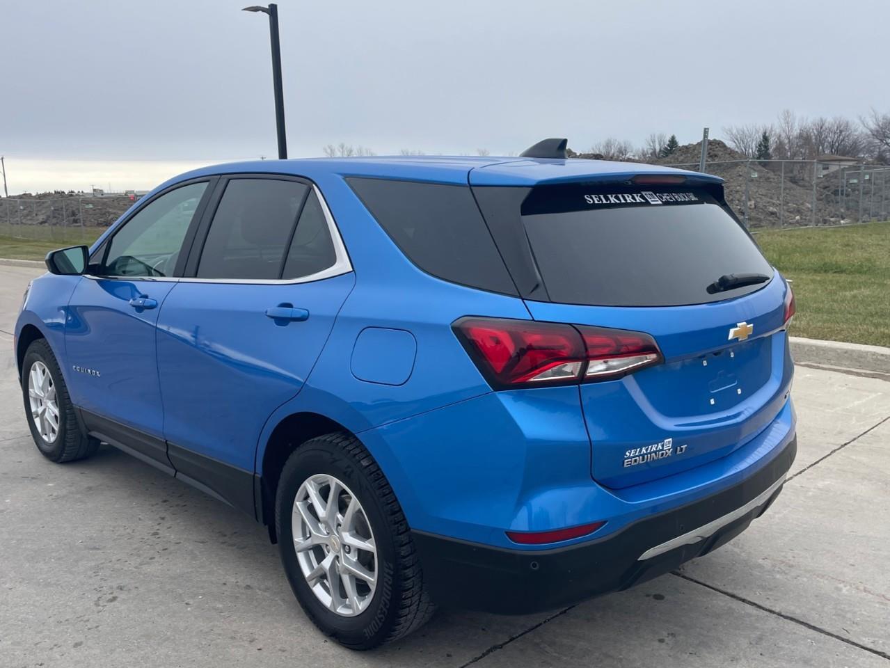 Chevrolet Equinox 2024