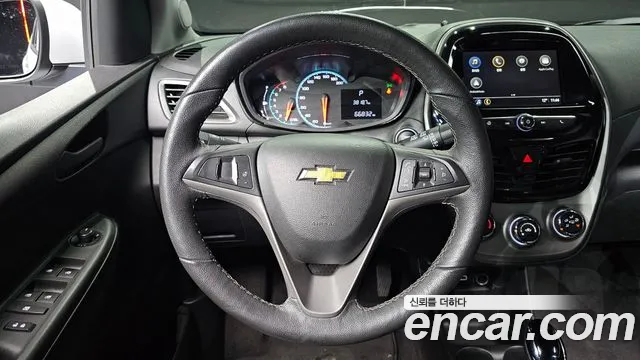 Chevrolet Spark 2021
