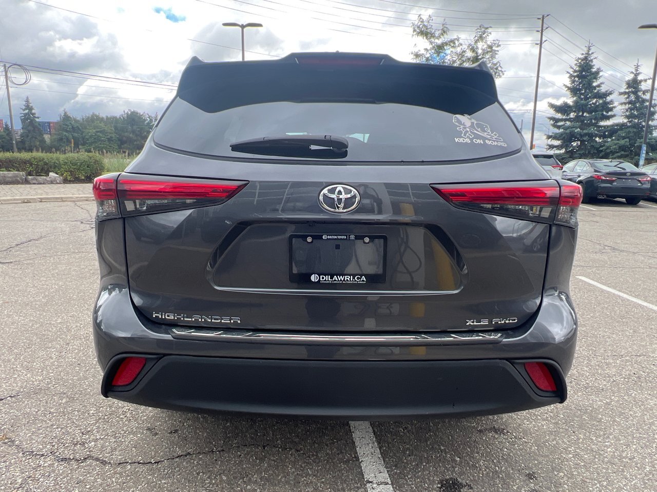Toyota Highlander 2022