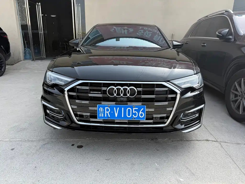 Audi A6 2025