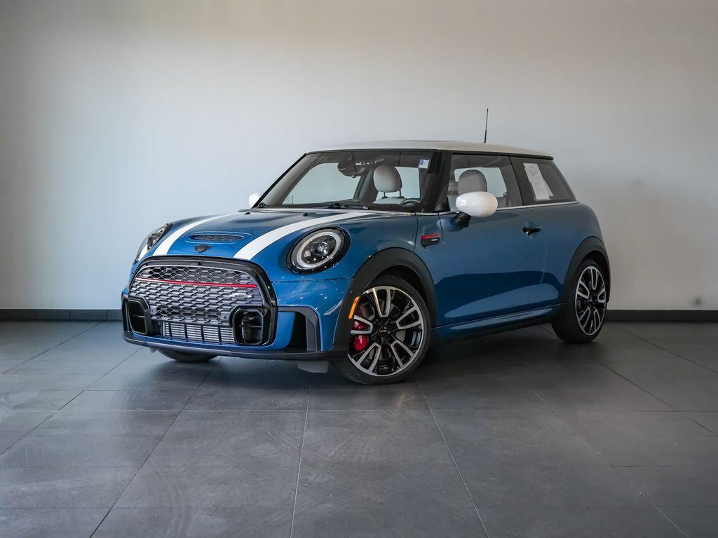 Mini Hardtop 2024