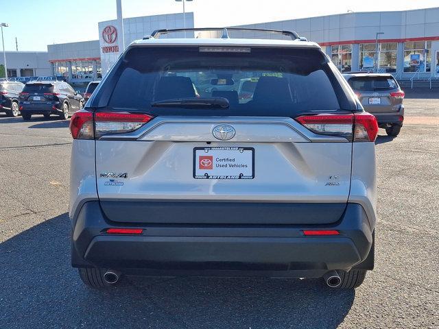 Toyota RAV4 2021